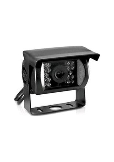 12v-24v Kamera Gece Görüşlü Şapkalı Ayaklı Kare