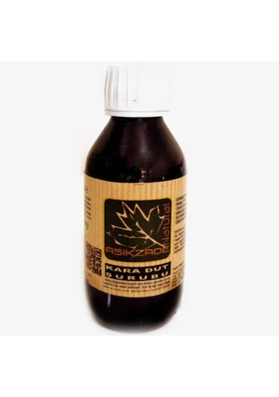 Aşıkzade Karadut Şurubu 100 ML