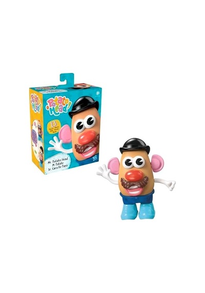 Mr. Potato Bay Patates Kafa Oyuncağı