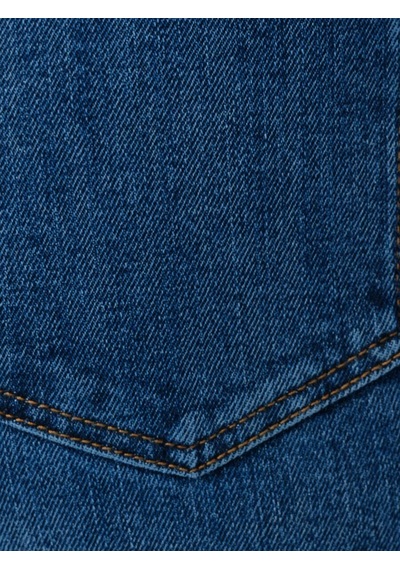LOFT Mom Slim Fit Kadın Pantolon Lf2037084 Q1.v1 Denim