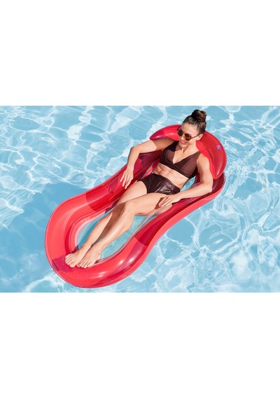 Bestway Hava Yatağı Hydroluxe 160 X 84 Cm, Çeşitli Çok Renkli