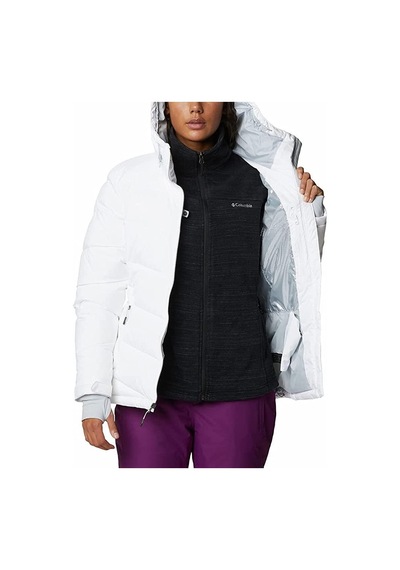 Columbia Abbott Peak Kadın Mont 001