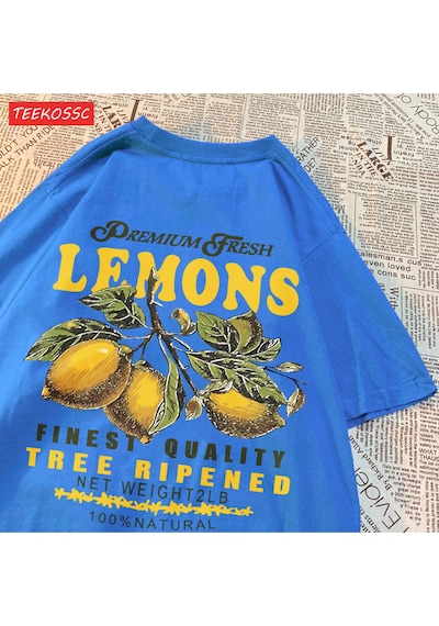 Noıssey Urban Pop Graphic Kadın Tişört Koleksiyonukod 5098 Saks
