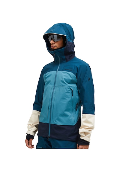 Peak Performance Peak Performance Vislight Gore-tex Erkek Mont 28868 Çok Renkli