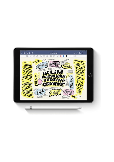 MYQW3TU/A 1.Nesil Tablet Kalemi Beyaz