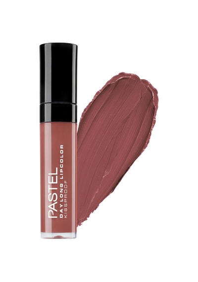 Pastel Daylong Lipcolor Kissproof - Likit Mat Ruj 45