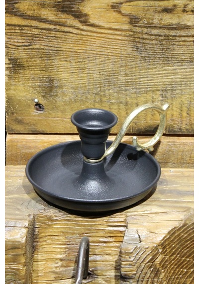 Metal Nostalji Mumluk & El Şamdanı Siyah Turna2623-1