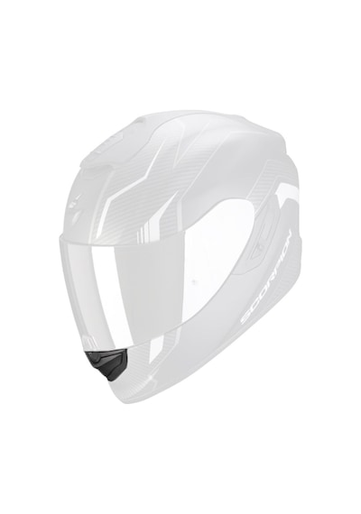 Scorpion Exo 1400 Evo Iı Çene Havalandırma Siyah