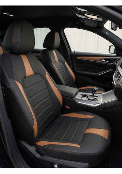 Toyota Auris 2006-2012 Uyumlu Premium Full Deri Oto Koltuk Kılıfı Airbag Uyumlu, Ortopedik, 4 Mevsim 82111332