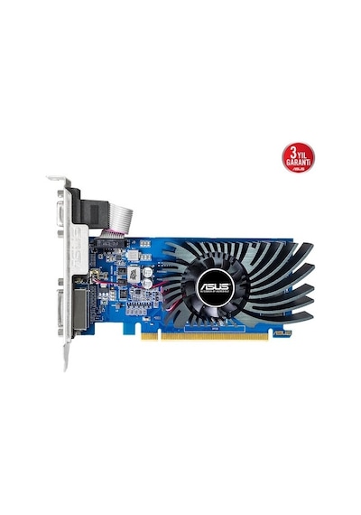 Asus GT730-2GD3-BRK-EVO GeForce GT 730 2 GB GDDR3 64 Bit Ekran Kartı