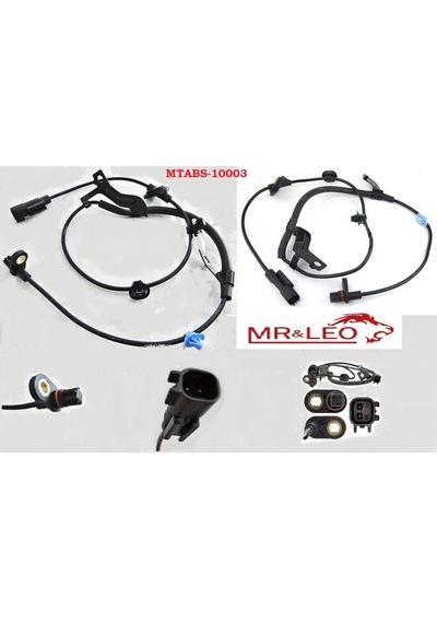 Mitsubishi Asx 2010-2014 Arka Sol Abs Kablosu 4670A579