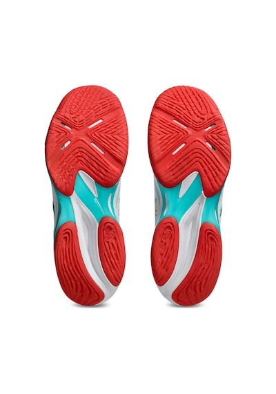 Asics Netburner Ballıstıc Ff 4 Kadın Siyah Voleybol Ayakkabısı 1052a090-960 Siyah