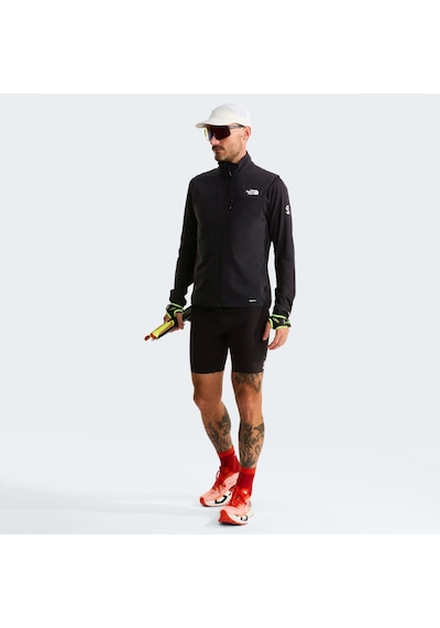 The North Face M Summıt Rıpıdo Tıght Short Erkek Sportif Şort Nf0a8bb9jk31 Siyah