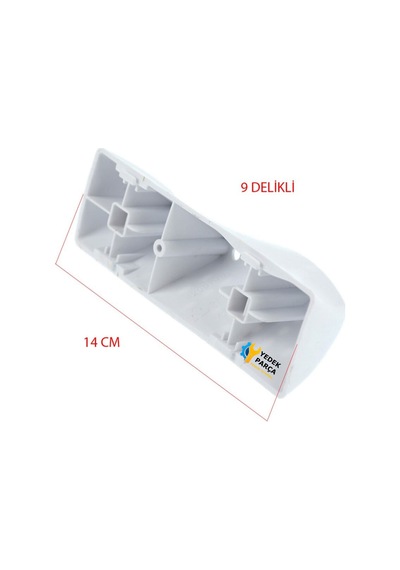 Vestel Uyumlu Çamaşır Makinesi Tambur Paleti 42097400 3 Adet