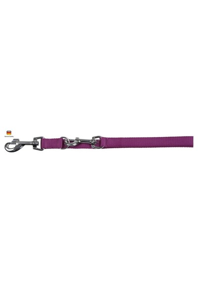 Köpek Gezdirme Kayışı Uzun Mor Miami 200 Cm X 25 Mm Mor