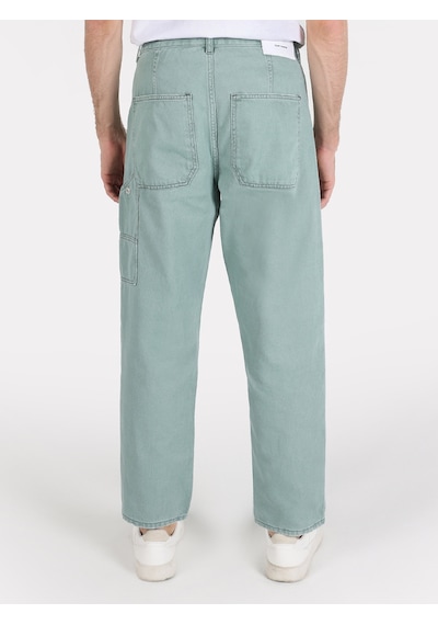 Colin's 065 Rorry Worker Fit Geniş Paça Erkek Pantolon CL1064459_Q1.V1_DN00476