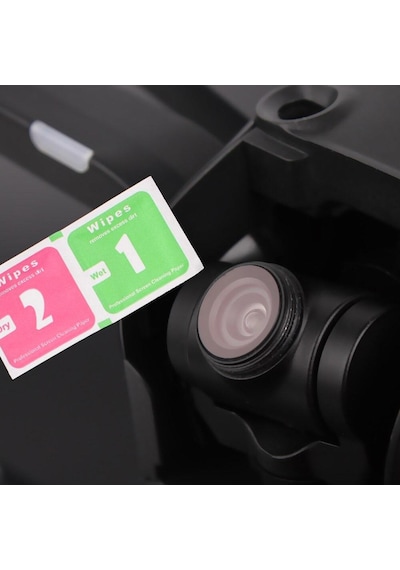 DJI Mavic Air 3 Adet/takım Kamera Lens Esnek Fiberglas Koruyucu F