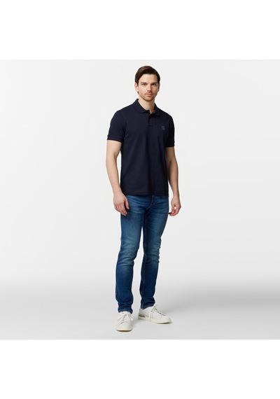 Hugo Slim Fit Erkek Mavi Jeandüz50522138