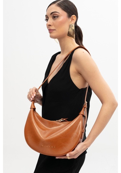 Sisley Kadın Kol Çantası Sly289 Taba