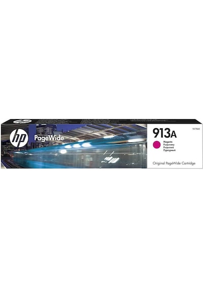 Hp 913A Magenta Kırmızı Pagewide Kartuş F6T78Ae