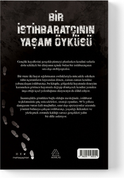 Ferhat Yaman - Bir İstihbaratçının Yaşam Öyküsü