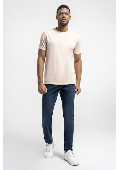 Loft Regular Fit Erkek Tişört Lf2029278 Pembe
