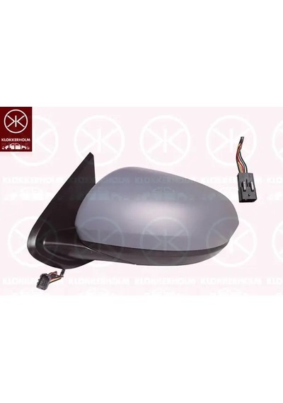 Ayna Camı - Dacia Sandero, Duster - Bsg-75910063