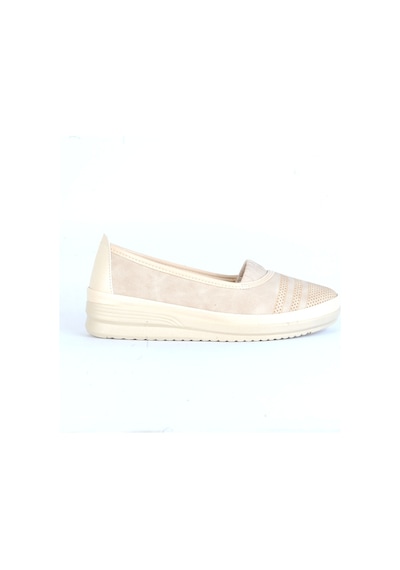 Moda Ayakkabı 01139 Lara Kadın Babet Ayakkabı 001