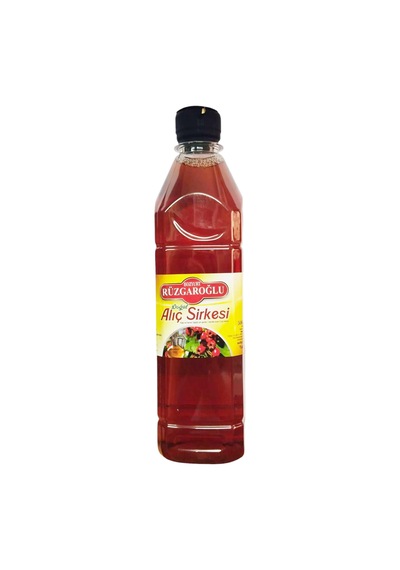 Ege'den Rüzgaroğlu Organik Alıç Sirkesi 500 Ml 1 Yıl Bekletilmiş