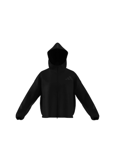 Adidas Kadın Siyah Ceket W Z.n.e. Wv Tt Kd8472 Siyah