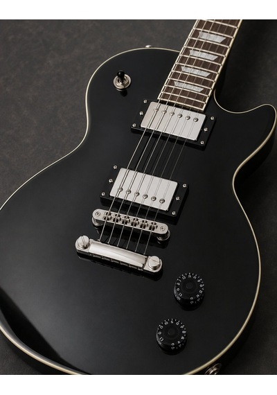 Elektro Gitar Potans Düğme Başlığı 2 Adet Ton Ve Ses Pot Düğmesi Siyah