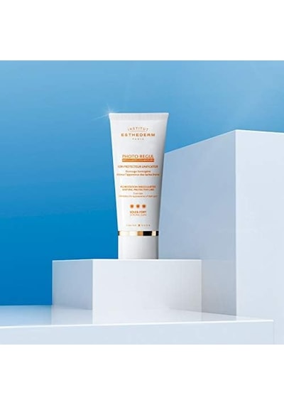 Instıtut Esthederm Parıs Regul - Leke Karşıtı Ve Bronzlaştırıcı Güneş Kremi 50 Ml
