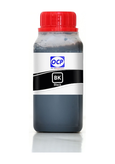 OCP HP 950XL CN045AN Kartuş Mürekkebi 250ml BK Black Siyah Pigment