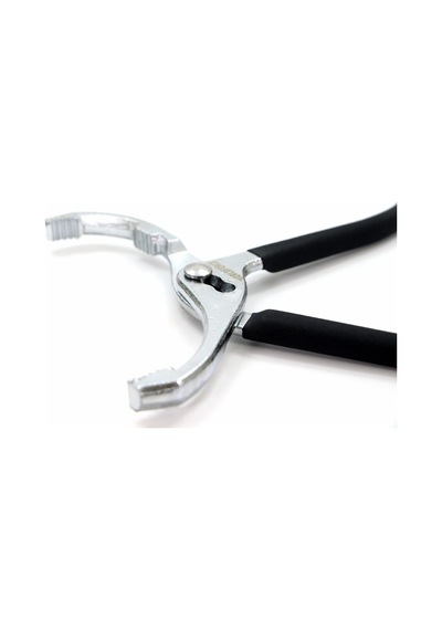 10 İnç Yağ Filtre Pensesi 60-90 Mm İzoleli Sap İle Ergonomik Kullanım