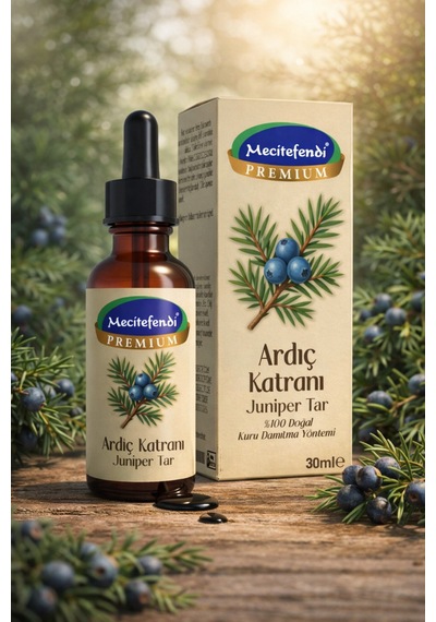 Ardıç Katranı 30 Ml