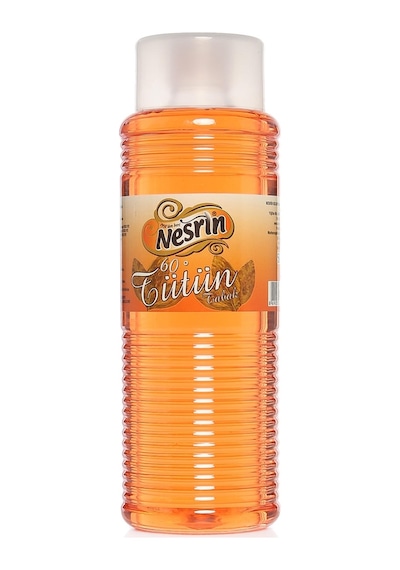 Nesrin 60 Derece Tütün Kolonyası Pet Şişe 500 ML