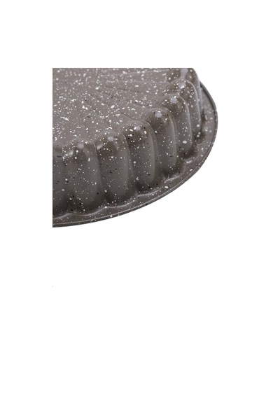 Karbon Çelik 22 Cm Dilimli Tart Turta Kek Kalıbı Cin803khv