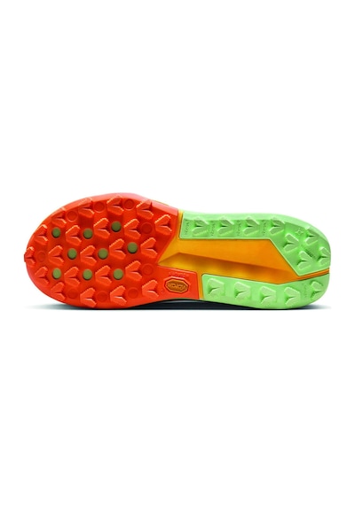 Nike W Zoomx Zegama Trail 2 Kadın Spor Ayakkabı Beyaz