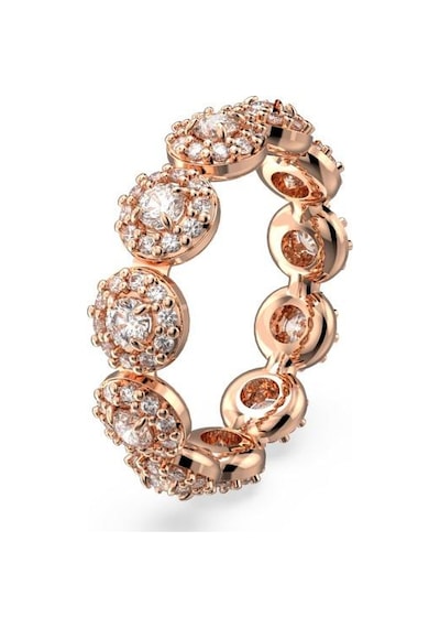 5642612 Swarovski Yüzük Constella:rıng Band Whıte/ros 50 Çok Renkli