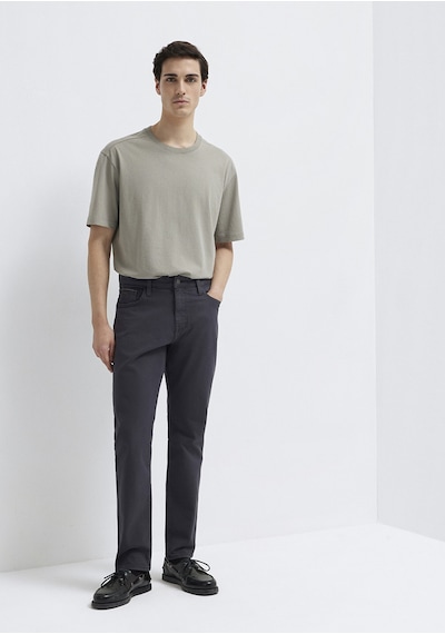 Mavi - Milan Mavi Black Antrasit Jean Pantolon 00810a2796 Antrasit