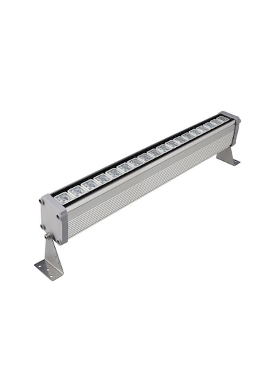 Wallwasher Duvar Boyama Led Aydınlatma 50 Cm 18 Watt Rgb