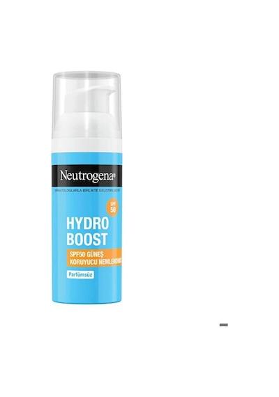 Neutrogena Hydro Boost Güneş Koruyucu Nemlendirici SPF50 50 ML