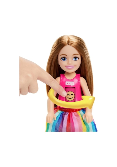 Barbie ve Chelsea Sanat Atölyesi Oyun Seti HRG48