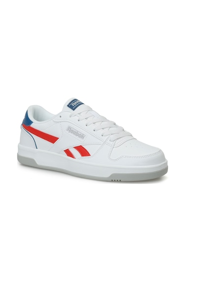 Reebok Match Prıme V2 Beyaz Erkek Sneaker Beyaz-kırmızı
