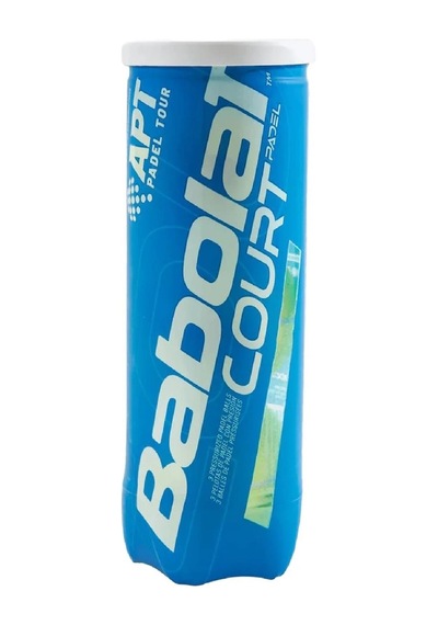 Babolat Court 3lü Padel Top