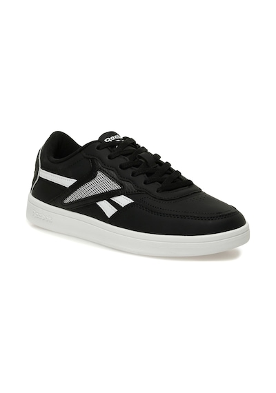 Reebok Clean Space Siyah Kadın Sneaker 000000000101917392 Siyah-beyaz