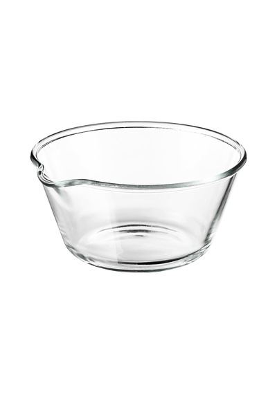 Ikea Vardagen Cam Servis Kasesi 26 Cm Şeffaf Tek Parça