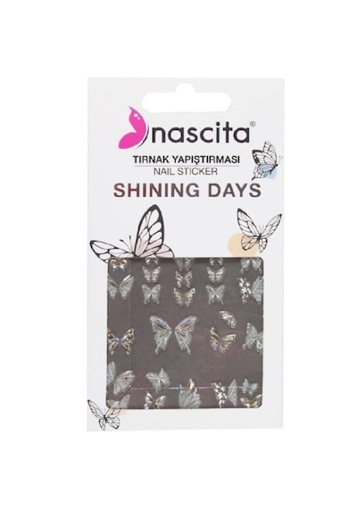 Nascita Tırnak Yapıştırıcı Butterfly