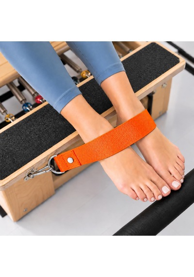 Reformer Ayak Kayışı - Reformer Pilates Ayak Sabitleme Kemeri - Reformer Foot Straps