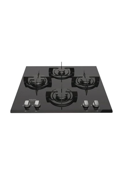 Hotpoint/Ariston DD 642 /HA (BK) TK Ankastre Ocak Siyah